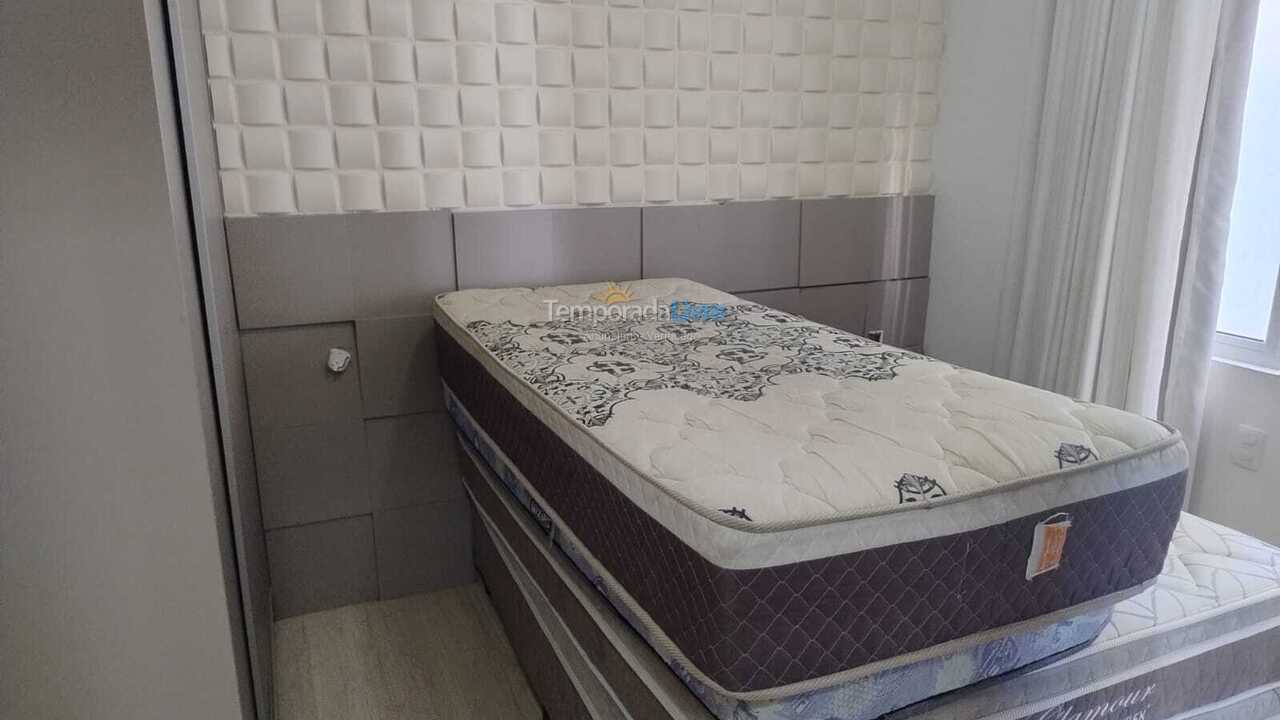 Apartment for vacation rental in Itapema (Meia Praia)