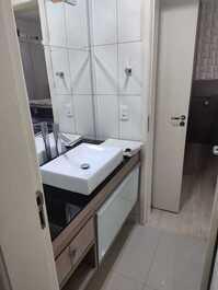Apartment for rent in Meia Praia, Itapema