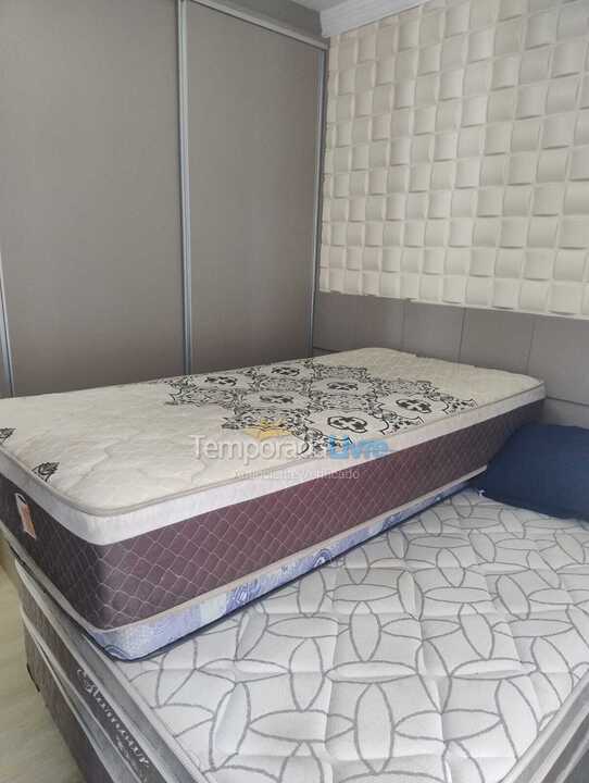 Apartment for vacation rental in Itapema (Meia Praia)