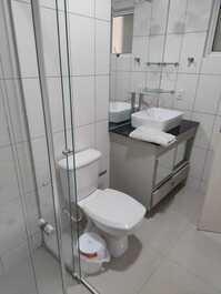 Apartment for rent in Meia Praia, Itapema