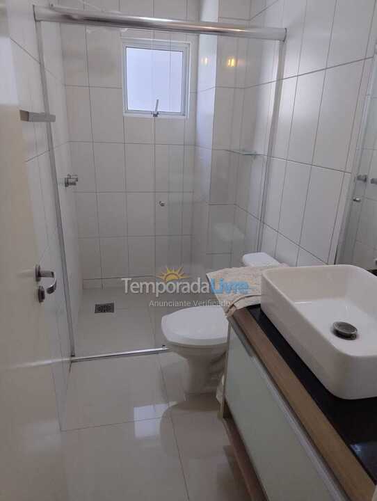 Apartment for vacation rental in Itapema (Meia Praia)