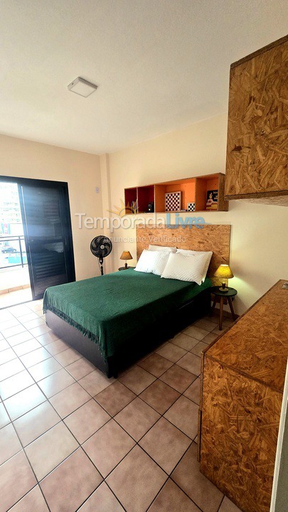 Apartamento para aluguel de temporada em Praia Grande (Guilhermina)