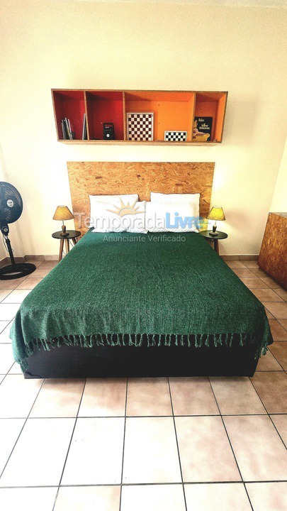 Apartamento para aluguel de temporada em Praia Grande (Guilhermina)