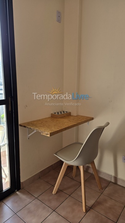 Apartamento para aluguel de temporada em Praia Grande (Guilhermina)