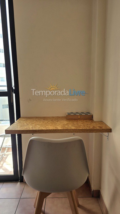 Apartamento para aluguel de temporada em Praia Grande (Guilhermina)