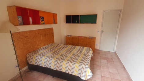 Apartamento para alugar em Praia Grande - Guilhermina