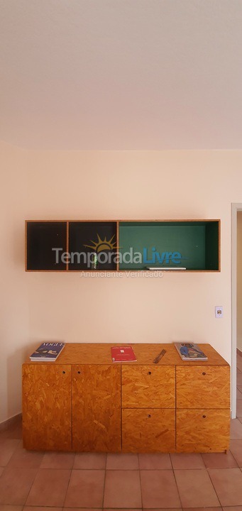 Apartamento para aluguel de temporada em Praia Grande (Guilhermina)