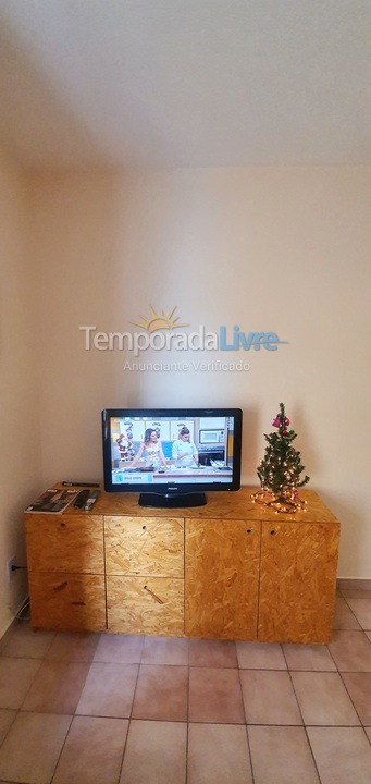 Apartamento para aluguel de temporada em Praia Grande (Guilhermina)