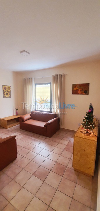 Apartamento para aluguel de temporada em Praia Grande (Guilhermina)
