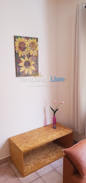 Apartamento para aluguel de temporada em Praia Grande (Guilhermina)