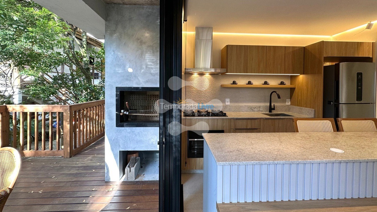House for vacation rental in Bombinhas (Mariscal)