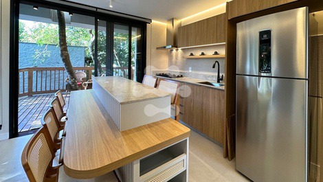 House for 4 people, 150m from Mariscal Beach | Bombinhas