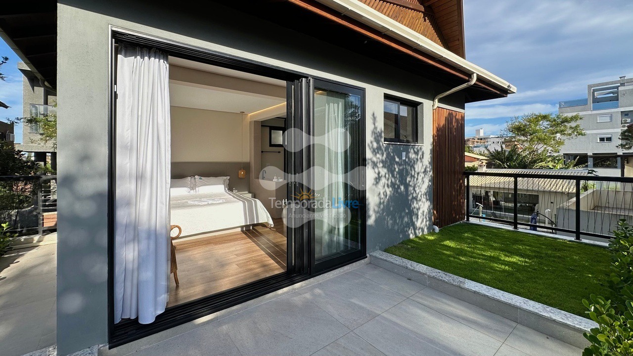 House for vacation rental in Bombinhas (Mariscal)