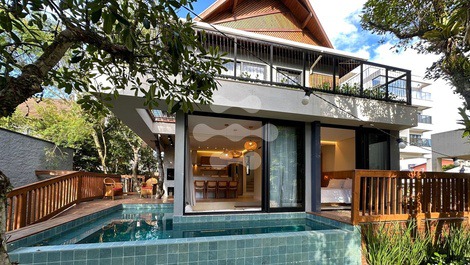 House for rent in Bombinhas - Mariscal