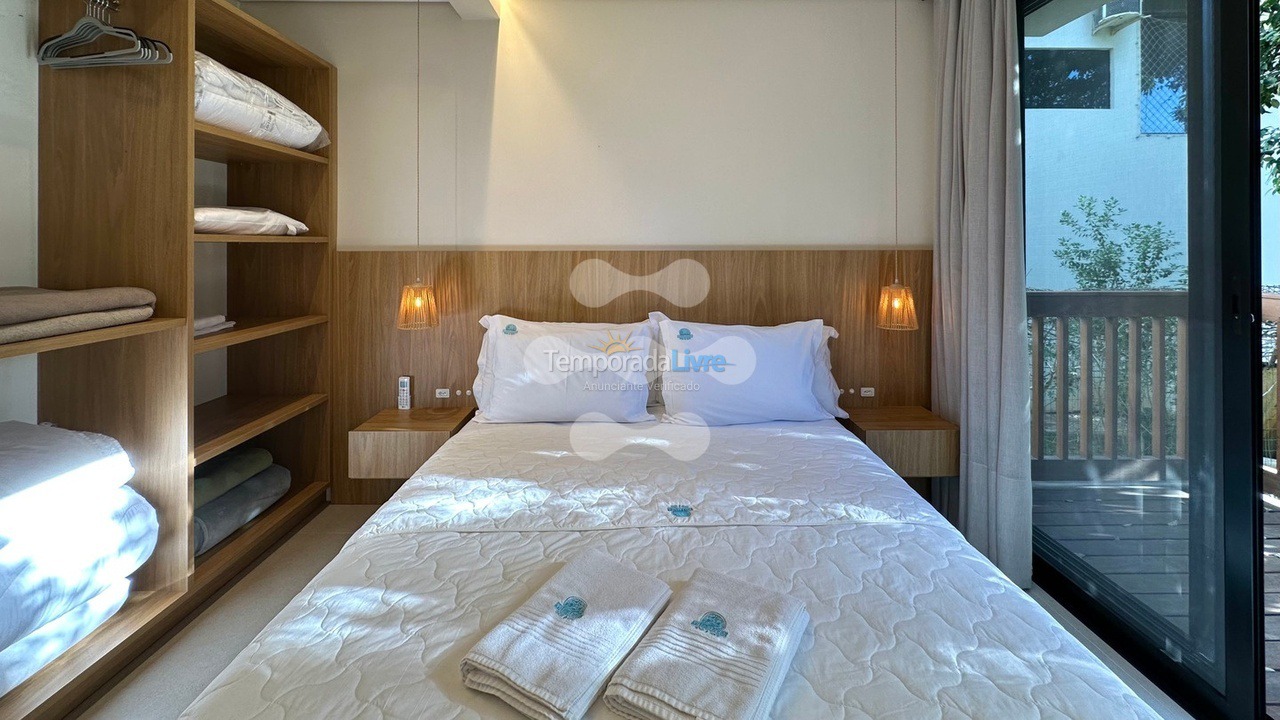 House for vacation rental in Bombinhas (Mariscal)