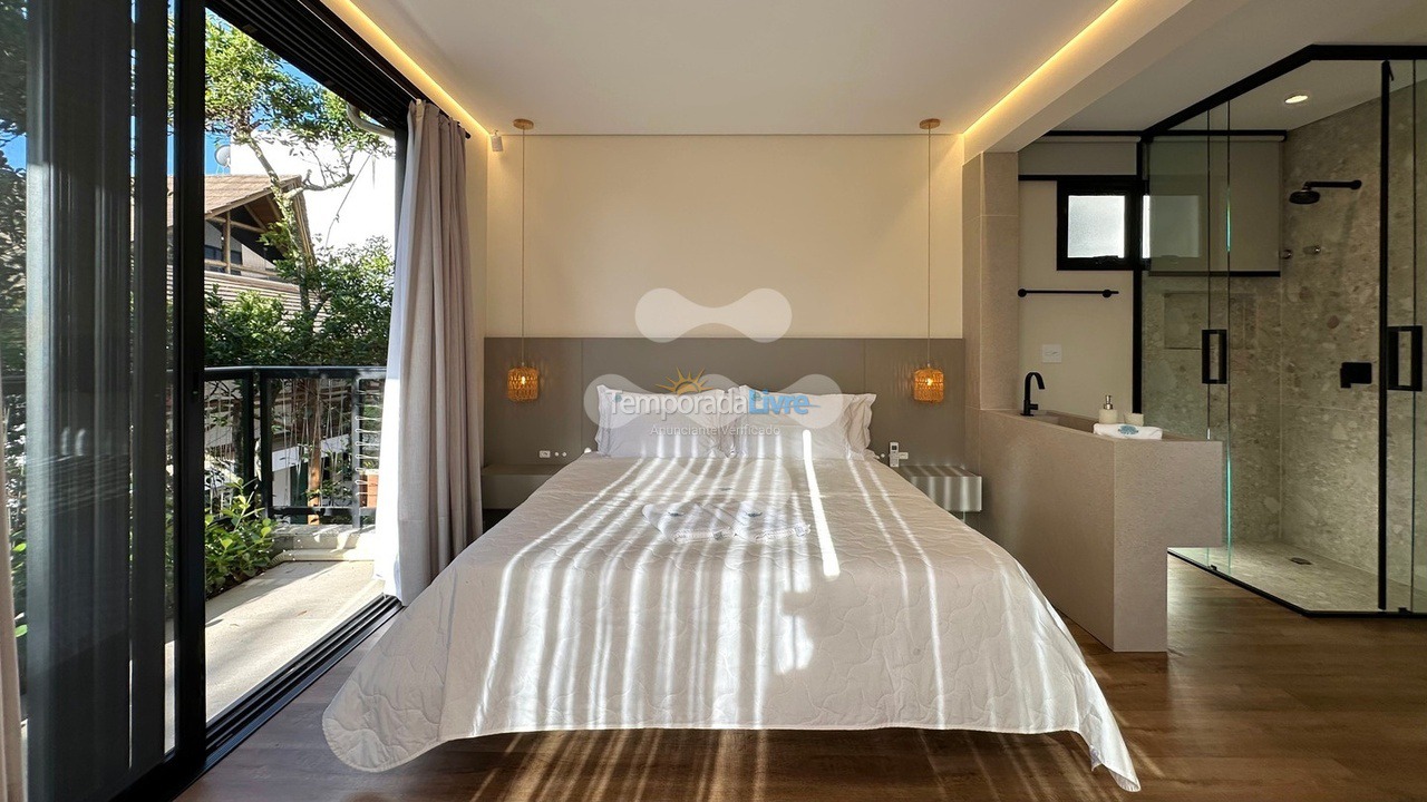 House for vacation rental in Bombinhas (Mariscal)