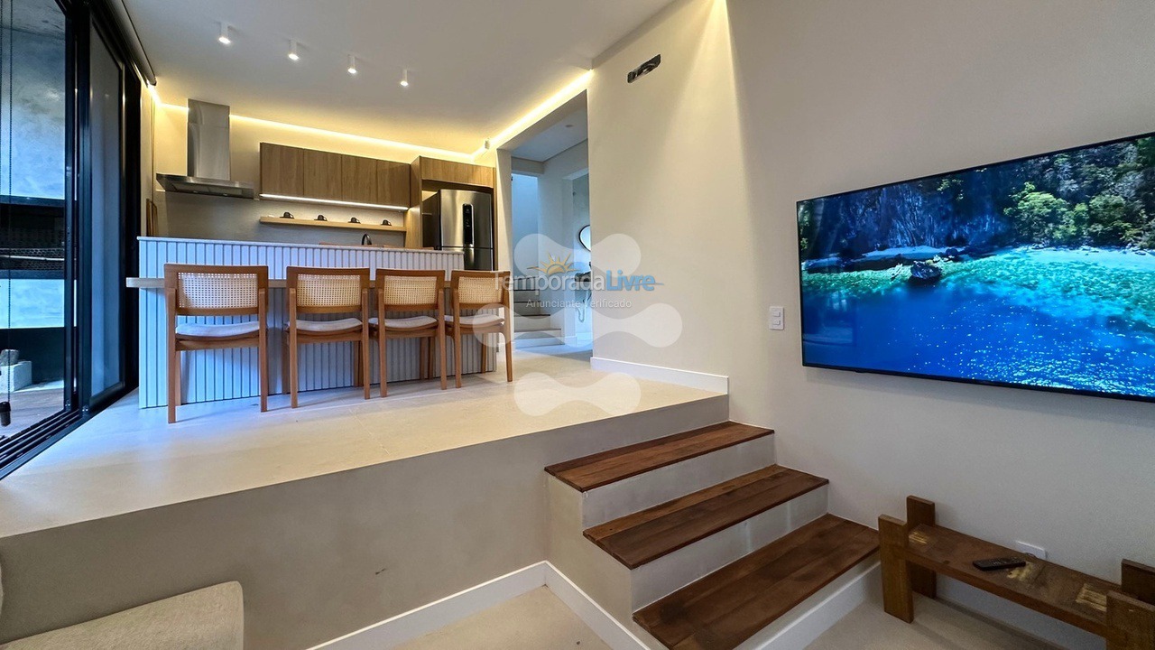 House for vacation rental in Bombinhas (Mariscal)