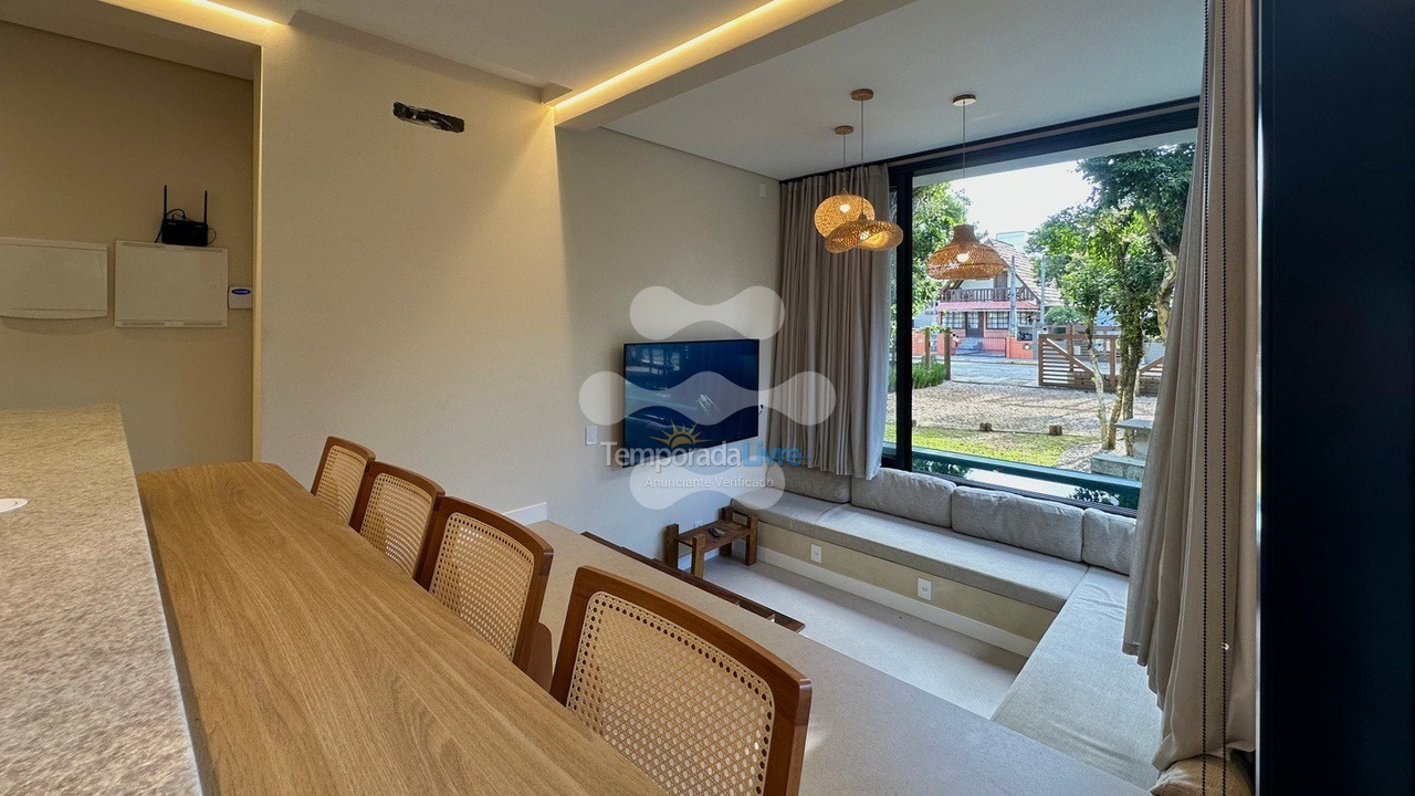 House for vacation rental in Bombinhas (Mariscal)