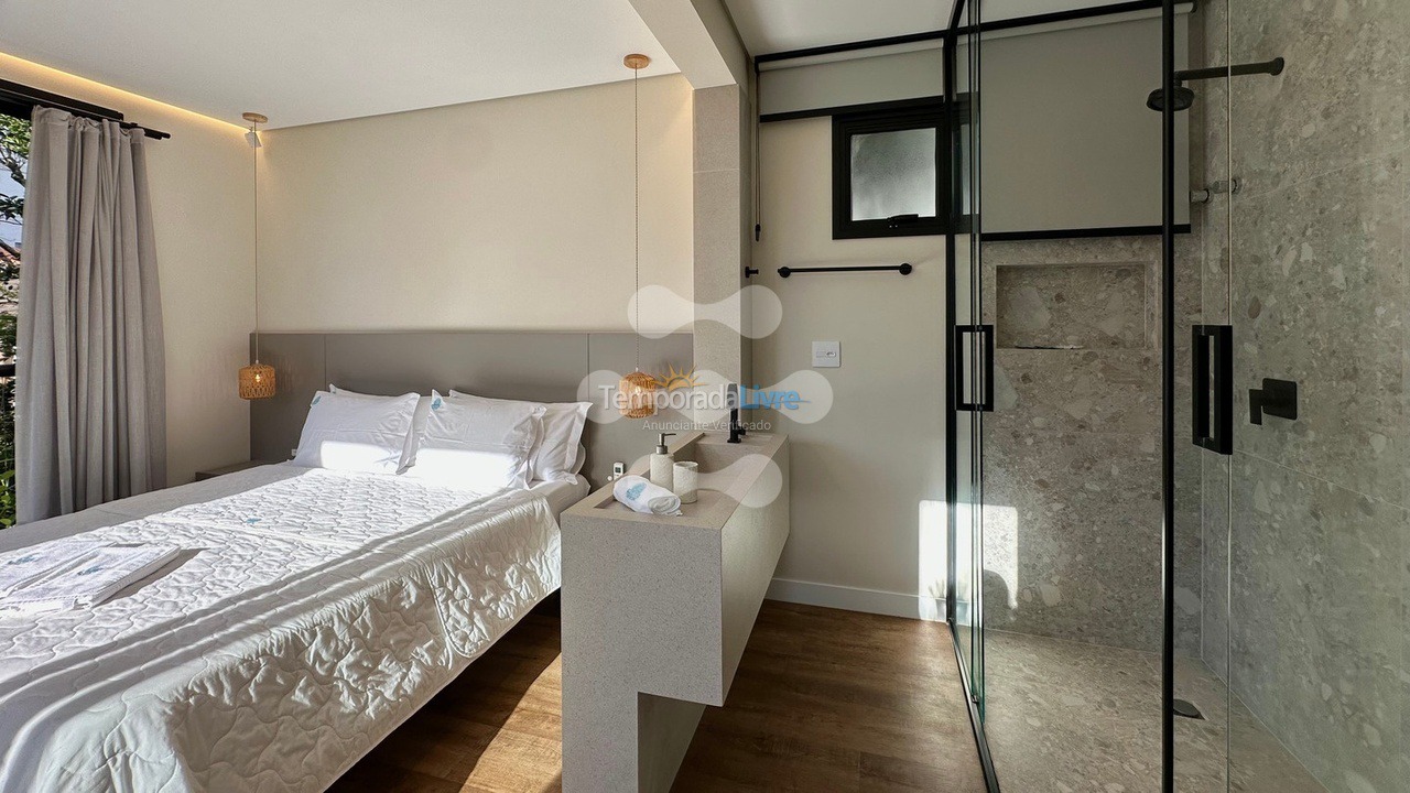 House for vacation rental in Bombinhas (Mariscal)