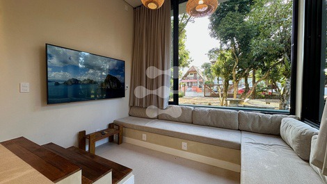 House for 4 people, 150m from Mariscal Beach | Bombinhas