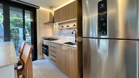 House for 4 people, 150m from Mariscal Beach | Bombinhas
