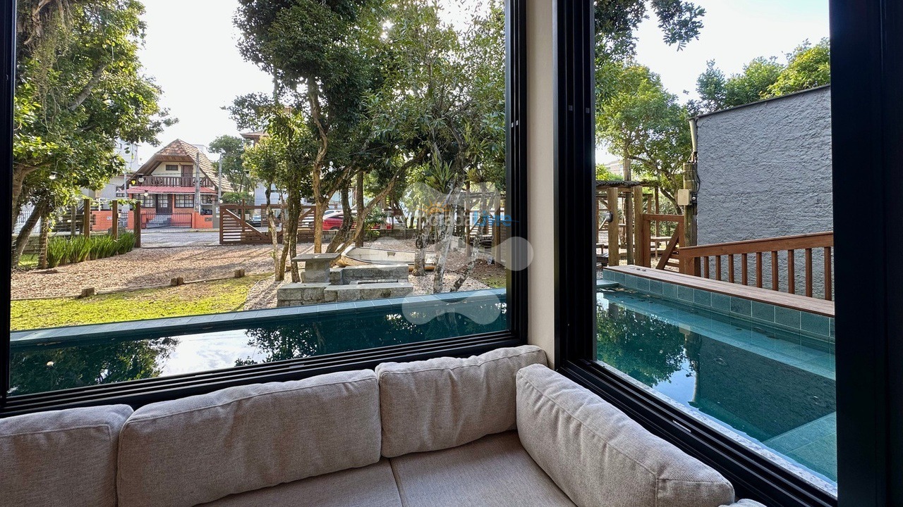 House for vacation rental in Bombinhas (Mariscal)