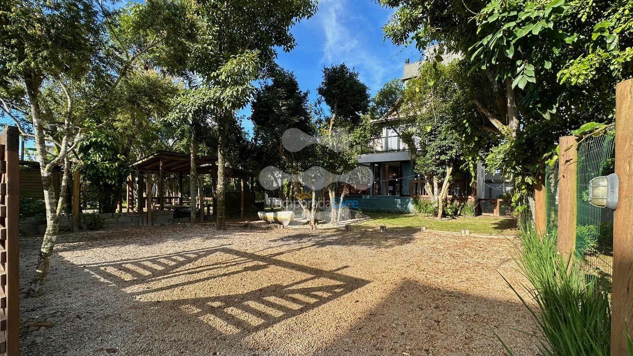 House for vacation rental in Bombinhas (Mariscal)