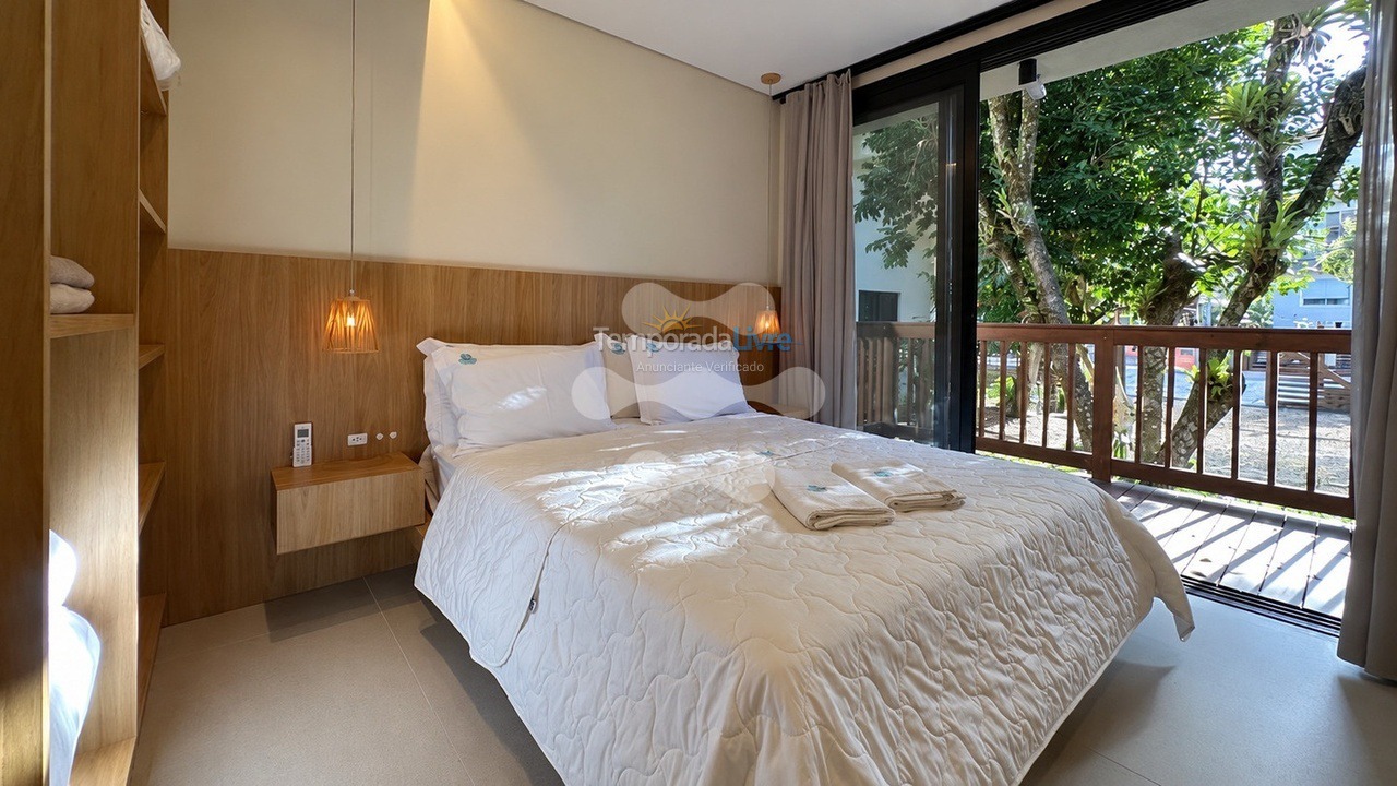 House for vacation rental in Bombinhas (Mariscal)