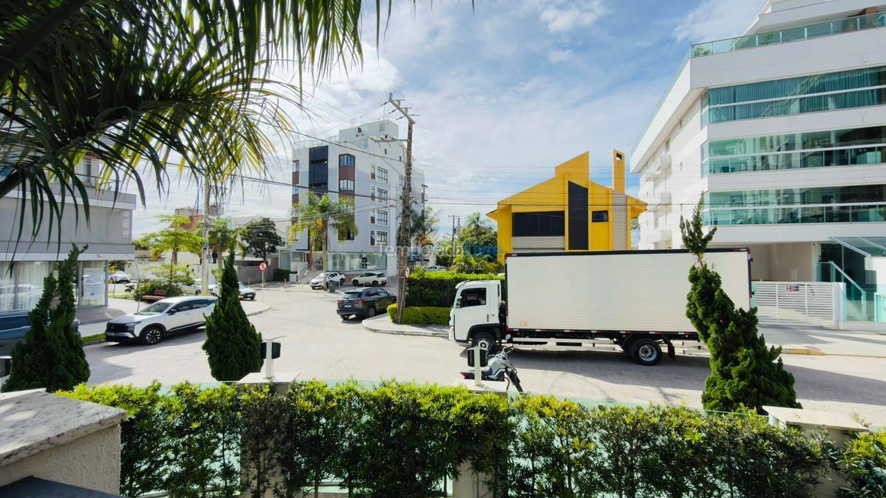 Apartamento para alquiler de vacaciones em Florianópolis (Jurere Tradicional)
