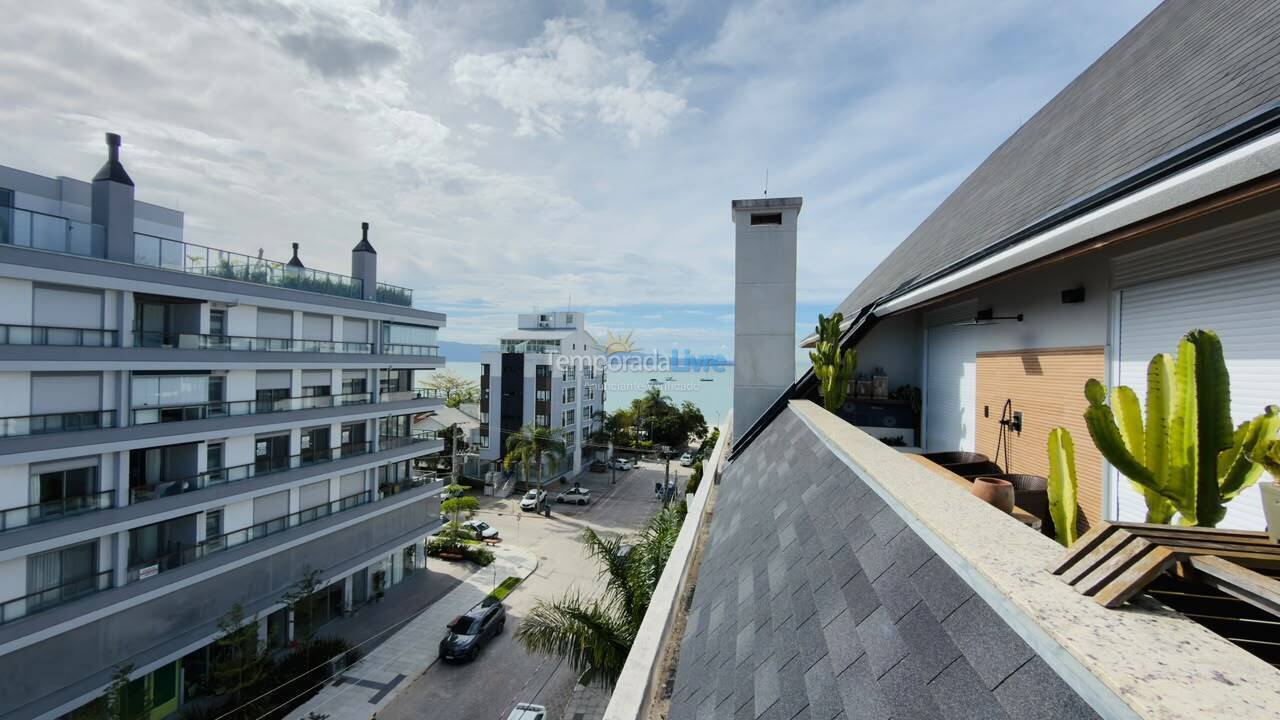 Apartamento para alquiler de vacaciones em Florianópolis (Jurere Tradicional)