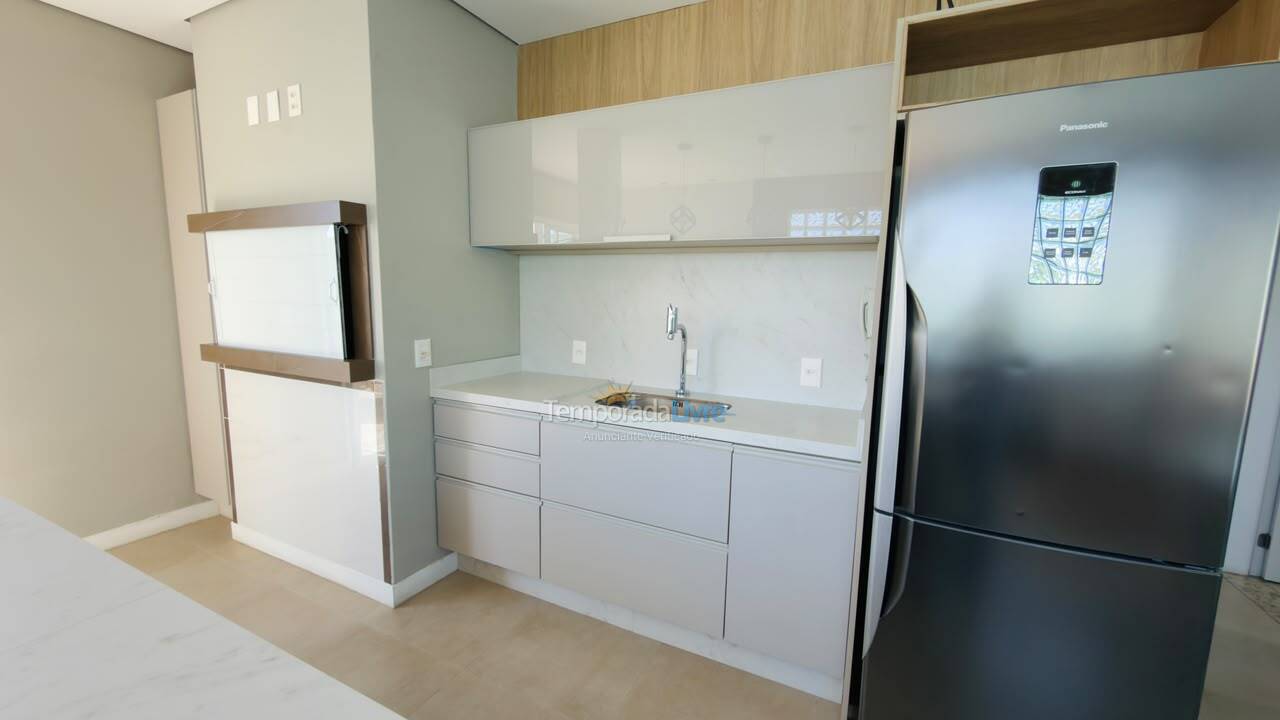 Apartamento para alquiler de vacaciones em Florianópolis (Jurere Tradicional)