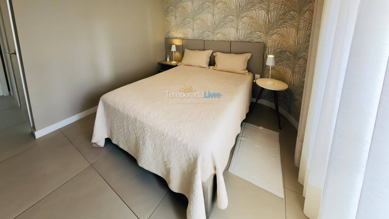 Apartamento para alquiler de vacaciones em Florianópolis (Jurere Tradicional)
