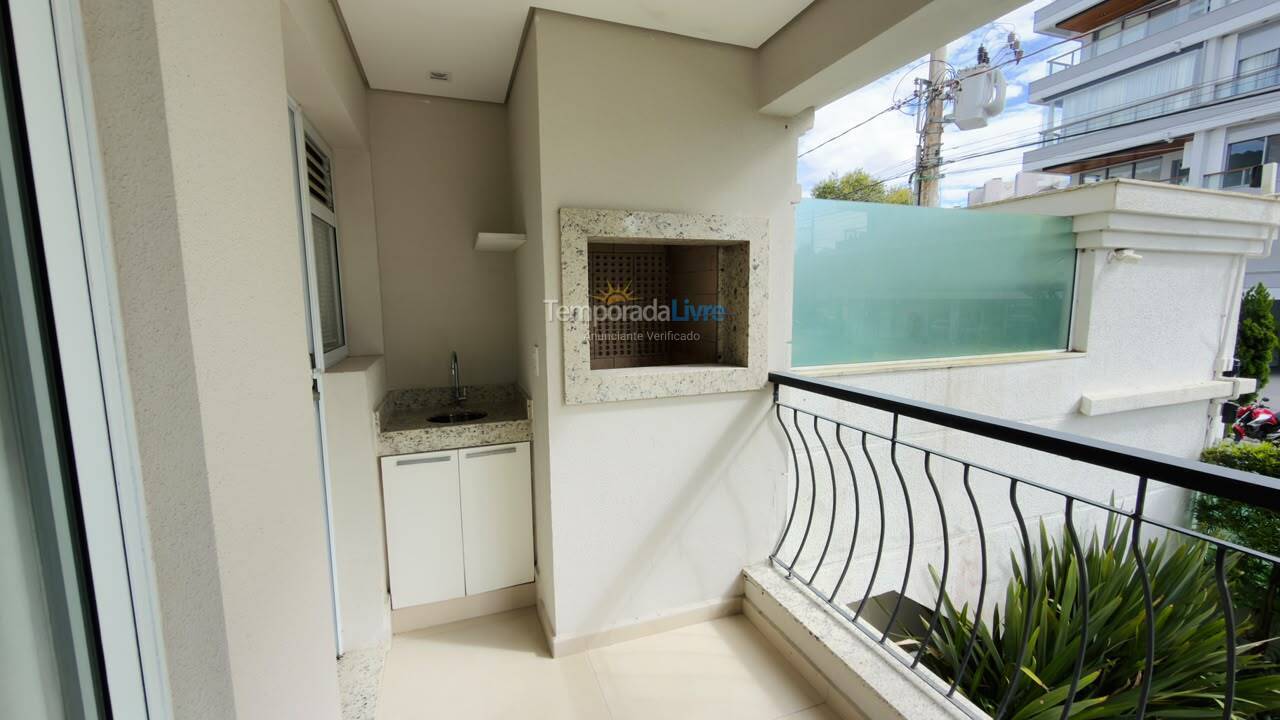 Apartamento para alquiler de vacaciones em Florianópolis (Jurere Tradicional)