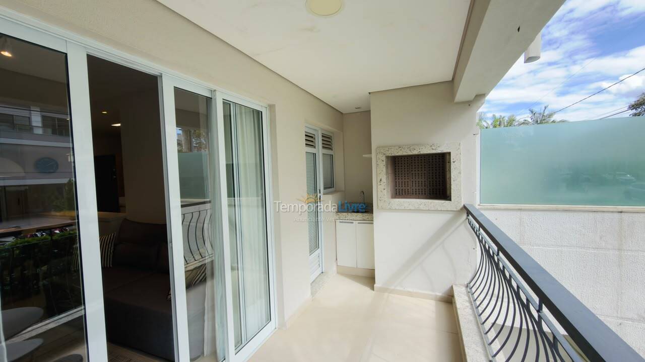 Apartamento para alquiler de vacaciones em Florianópolis (Jurere Tradicional)