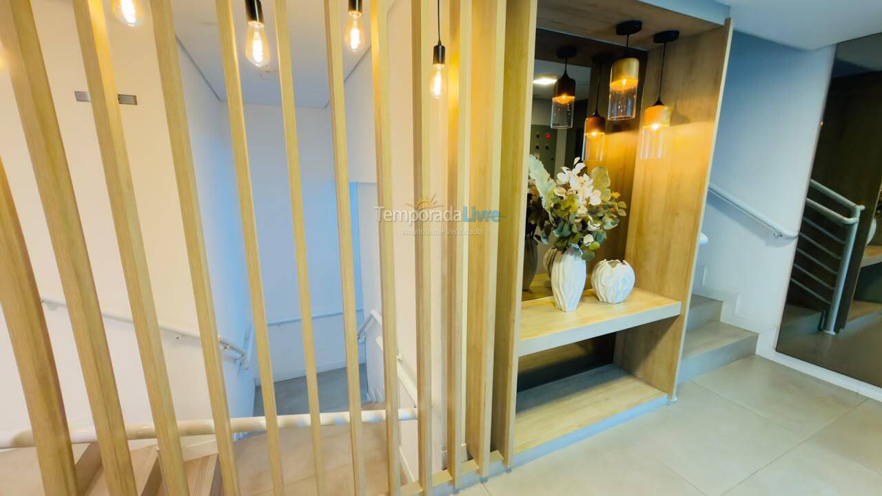 Apartamento para alquiler de vacaciones em Florianópolis (Jurere Tradicional)