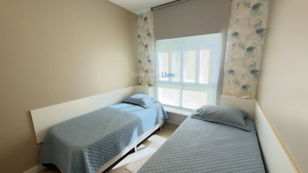 Apartamento para alquiler de vacaciones em Florianópolis (Jurere Tradicional)