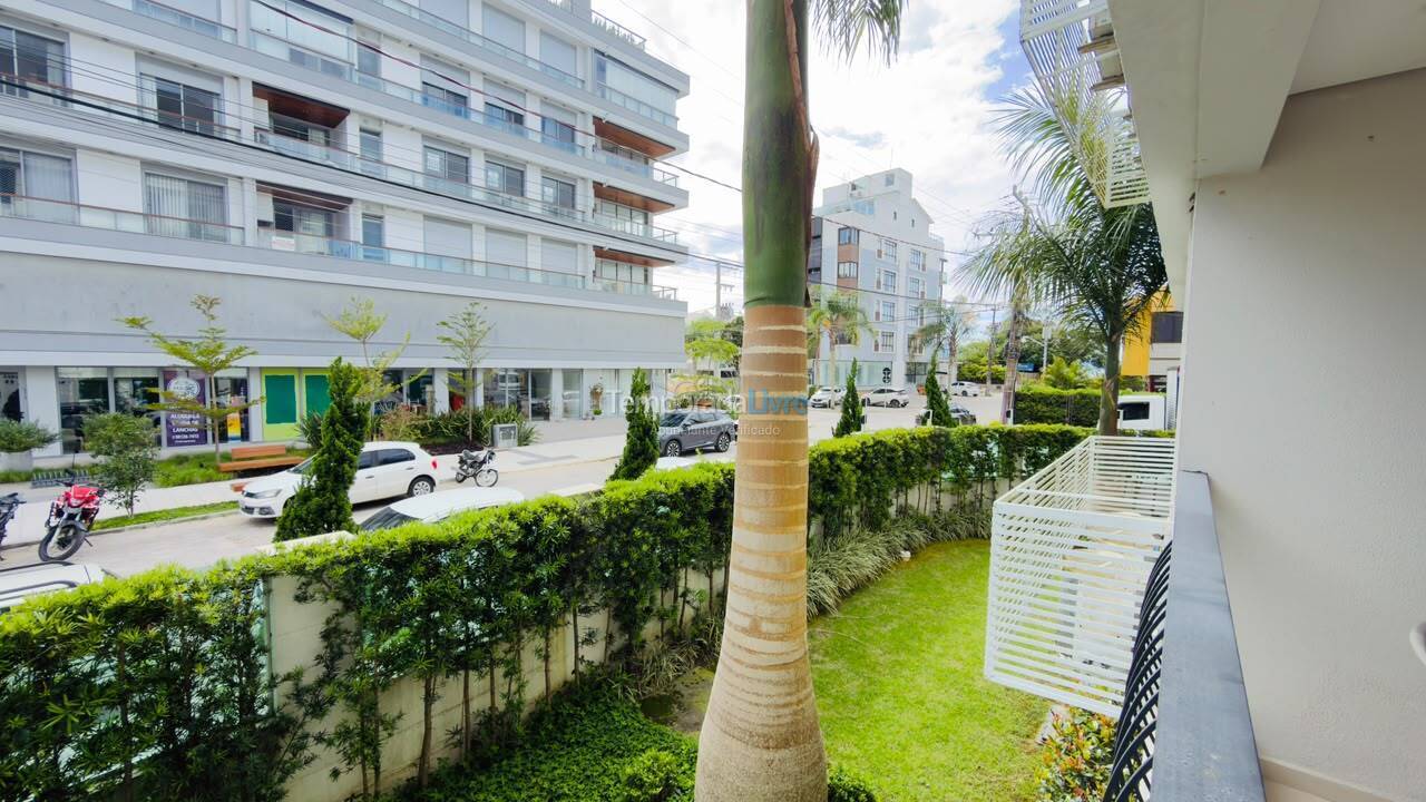 Apartamento para alquiler de vacaciones em Florianópolis (Jurere Tradicional)