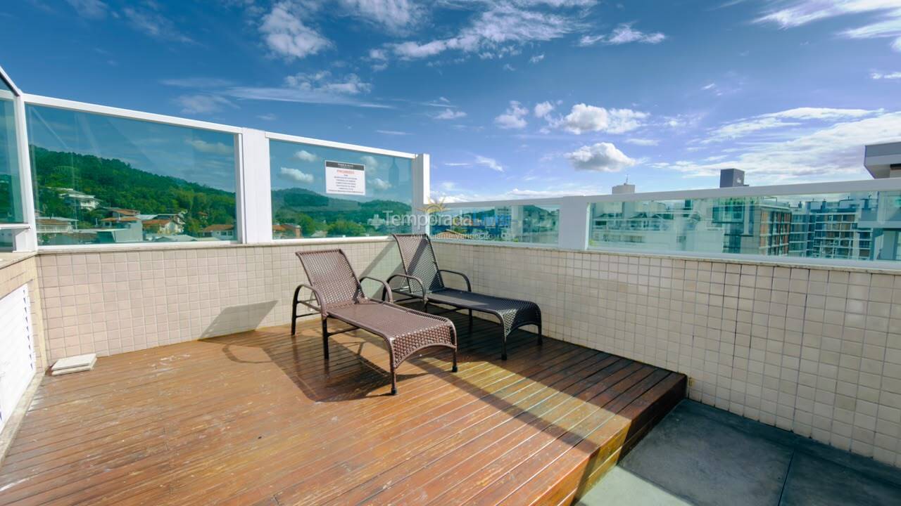 Apartamento para alquiler de vacaciones em Florianópolis (Jurere Tradicional)