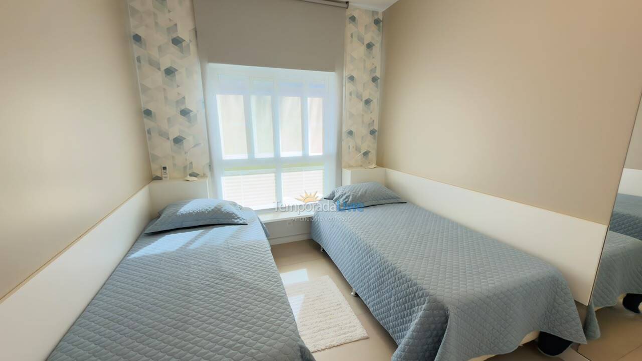 Apartamento para alquiler de vacaciones em Florianópolis (Jurere Tradicional)