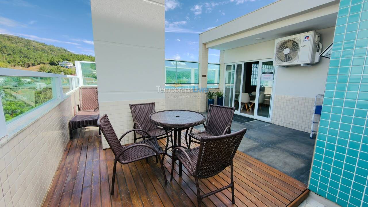 Apartamento para alquiler de vacaciones em Florianópolis (Jurere Tradicional)