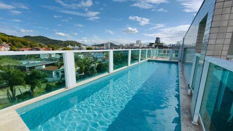 Apartamento para alquilar en Florianópolis - Jurere Tradicional