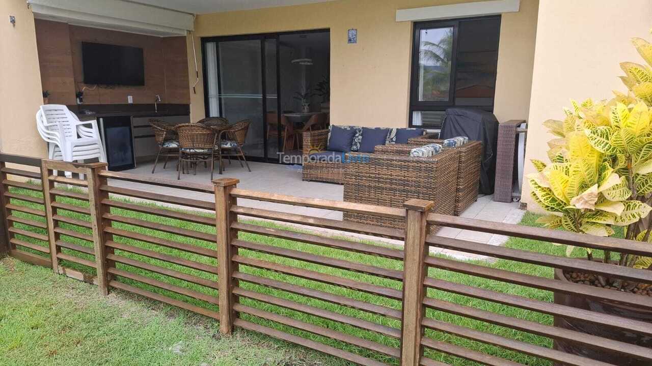 Apartment for vacation rental in Mata de São João (Praia do Forte)