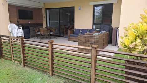 Apartment for rent in Mata de São João - Praia do Forte