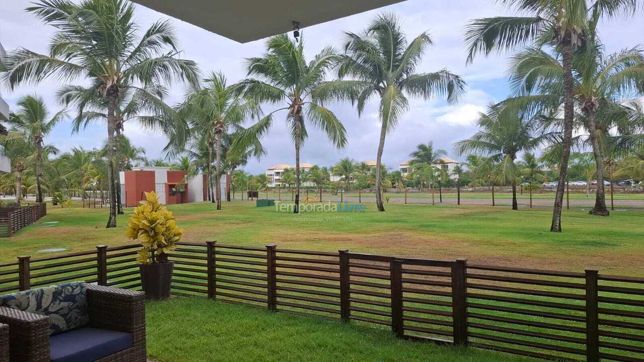 Apartment for vacation rental in Mata de São João (Praia do Forte)