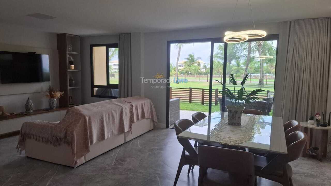 Apartment for vacation rental in Mata de São João (Praia do Forte)