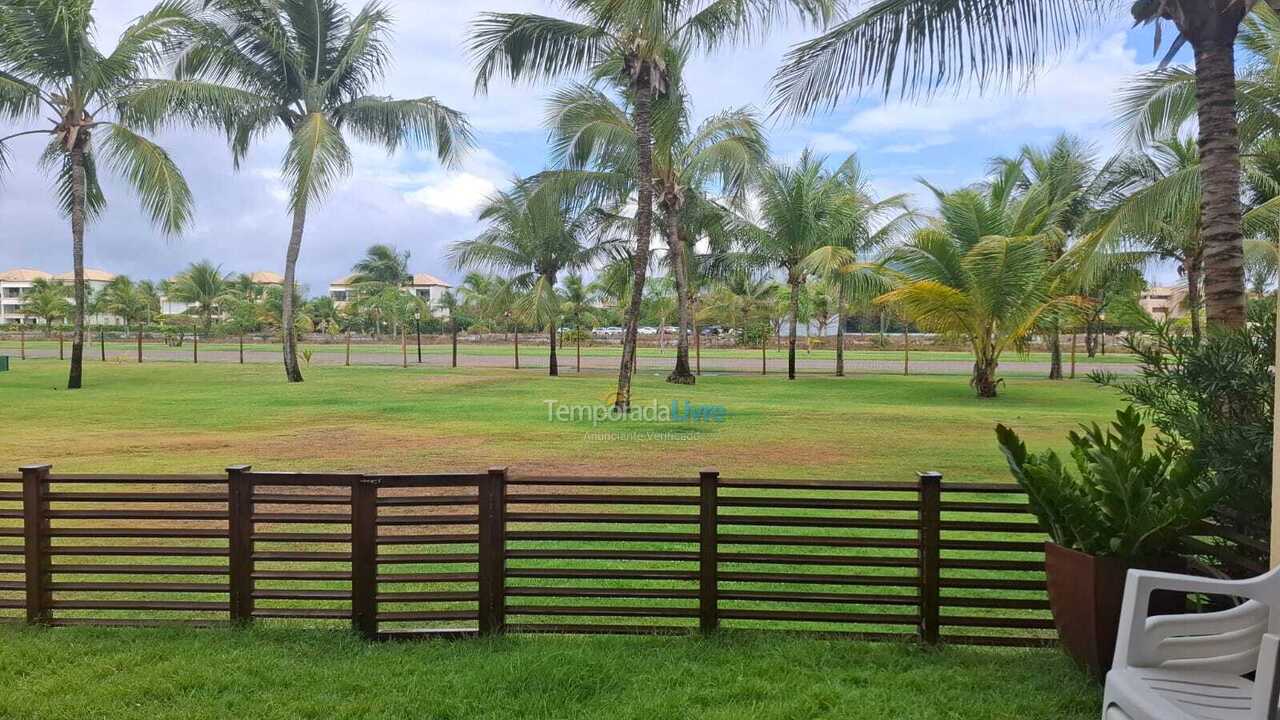 Apartment for vacation rental in Mata de São João (Praia do Forte)
