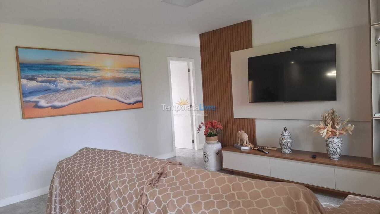 Apartment for vacation rental in Mata de São João (Praia do Forte)