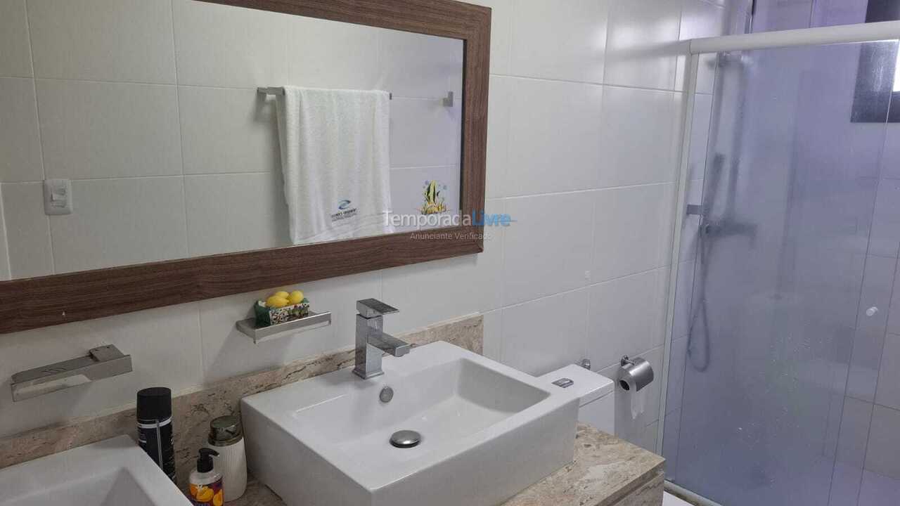 Apartment for vacation rental in Mata de São João (Praia do Forte)