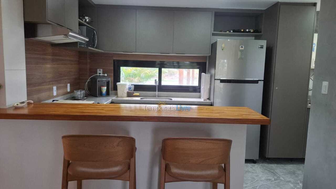 Apartment for vacation rental in Mata de São João (Praia do Forte)