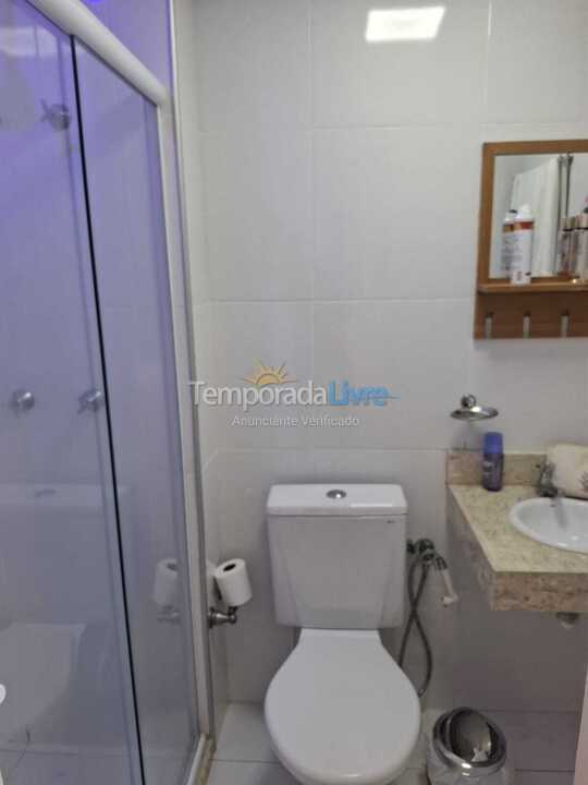 Apartment for vacation rental in Mata de São João (Praia do Forte)